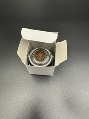 Champagne Wine Cork Bottle Stopper Promotional Collectable By Segura Viudas NIB