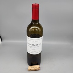 Chateau Haut-bailly Grand Cru Classe 2020 Bordeaux EMPTY BOTTLE Cork 100 Point