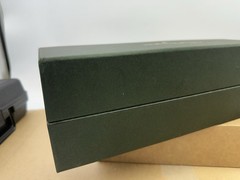 Vintage 1988 Cuvee&rsquo; Moët Dom Perignon Champagne Empty Box Uncut Sticker