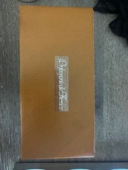 Orfèorerie de France Silver Plated Envelope Bouteille cont 1,5 for wine