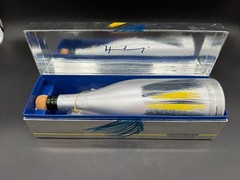 1986 Taittinger Collection Champagne Bottle (Empty) w/ Box – Hans Hartung Design