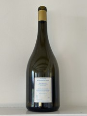 Rare empty wine bottle, Bernard-Bonin, Meursault Les Tillets 2018, Magnum