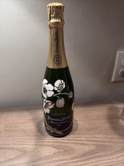Perrier Jouet Belle Epoque Empty 2011 Merchandiser Dummy Bottle Sealed RARE