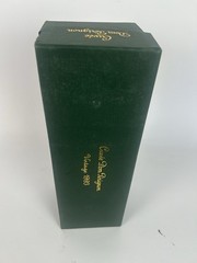 Dom Pérignon Vintage 2008 Empty Champagne Box | Original 750ml Gift Box