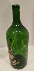 1980 Chateau Petit Moureau Bordeaux Yvon Mau Collector&rsquo;s Bottle Double Magnum 3L