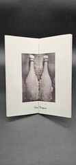 Cuvee Dom Perignon Vintage 1992 Empty 750ML Bottle w/ Case & Millenium Cork Book