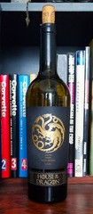 GAME OF THRONES WINE BOTTLE