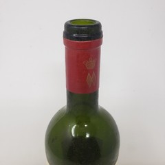 Vintage Tignanello Antinori 1990 Wine BOTTLE Empty Red Table Wine Tuscany