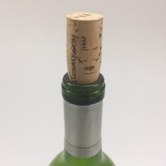 2014 Silver Oak Alexander Valley Vintage Wine Bottle Label Cork Empty Not Rinsed