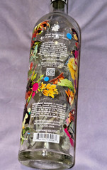 Summer in a Bottle Glass Bottle 2023 Wolffer Estate 750 mL Rose Flowers