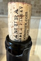 *EMPTY BOTTLE* Altamura Napa Valley Cabernet Sauvignon 2019