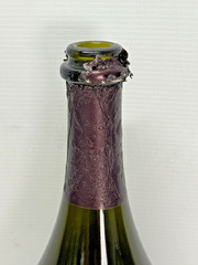 Dom Perignon Rosé Vintage Empty Bottle Magum 1.5L Luminous Lite-Up Free Ship