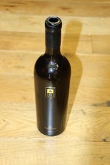 Rare Collectors Alpha Omega Era 2019 Napa Valley empty Wine Bottle
