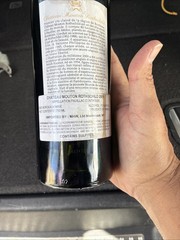 2009 Chateau Mouton Rothschild EMPTY Bottle With Cork 760ml
