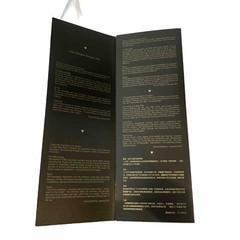 Dom Perignon Vintage 2006 Champagne Box, Bottle (empty) and Booklet – RARE