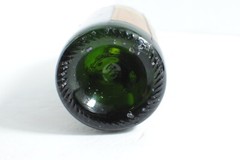 Veuve Clicquot Ponsardin Brut Empty Champagne Bottle 1988 Cande Holder France