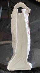 One Silver Oak Wine Bottle Carrying Bag, (For Club Members) Rare.