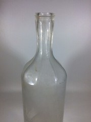 VTG WIDMER’S WINE BOTTLE Widmer’s Wine Cellar Inc. Naples, NY. 4/5 QUART 9.5”