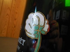 D9 PERRIER JOUET EPERNEY 1988 CHAMPAGNE DUMMY DISPLAY BOTTLE SEALED EMPTY 6 LT.