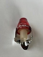 2 Vintage Mumm & Co Champagne Bottle Stoppers