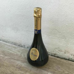 Vintage French Champagne Display Bottle Venoge Dummy Empty 0.75L 2203189