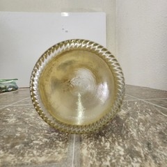 Empty Prosecco Bottle