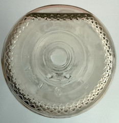 Vintage 1989 Paul Masson Norman Kosarin Wine Decanter Carafe Etched Glass