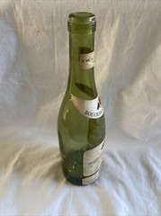 1959 Bouchard Pere & Fils Empty Burgundy Wine Bottle 1 Pint 8 fl oz (WB7)