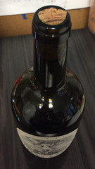 Harlan Estate Wine Bottle, Empty, 2008 NAPA VALLEY Collectible, 750 ML