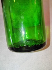 1977 MOUTON-CADET BORDEAUX BARON PHILIPPE ROTHSCHILD Empty Display Bottle Prop
