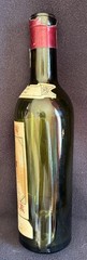 Quien Bordeaux France Monopole Claret Vintage 1949 Wine Bottle 354 ml Cork