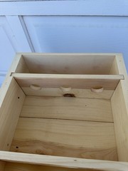 Harlan Estate 2011 The Maiden Wood Wine Box Excellent Condition