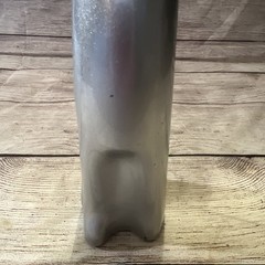 Happy Cat Rheinhessen Riesling SILVER 2012 Germany Empty 500ml Wine Bottle
