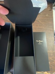 DOM PERIGNON Empty Box & Pamphlet – Vintage 2010. GOOD Condition.