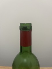 EMPTY 1982 Chateau Trotanoy Pomerol Bottle