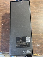 DOM PERIGNON Empty Box & Pamphlet – Vintage 2010. GOOD Condition.