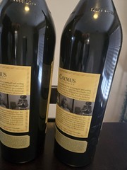 Empty 3 Liter Wine Bottles Caymus Vineyards 2015 Cabernet Price Per Bottle Read