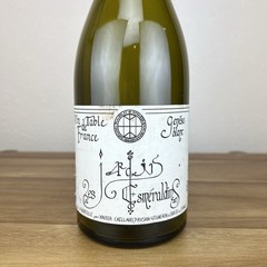Jean-Francois Ganevat 2006 Les Vignes de Mon Pere Empty French Wine Bottle RARE