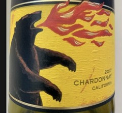 Decanter Decoration Toasted Head 2017 California – Ships FastFREE USPS Priority