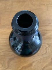 Empty Punta Aquila Primitivo Puglia Italian Wine Bottle 1.5 Liter