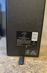 Dom Perignon Vintage 2010 750 ml Empty Champagne Box, Booklet