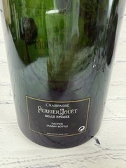 PERRIER JOUET BELLE EPOQUE 1996 GIANT FACTICE DUMMY DISPLAY Jeroboam BOTTLE 3L