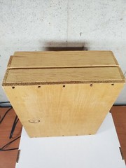 Vintage Cresta Blanca Winery Crate Wooden Box Antique Glass Bottle AL CAPONE?