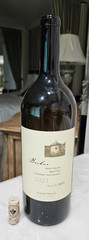 Joseph Phelps Backus Cabernet Sauvignon 2021 NapaValley Empty Bottle W/Cork 1.5L