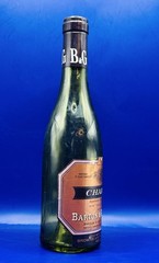 1967 Barton & Guestier Chablis 12 Oz Empty Glass Bottle 9 3/4&Prime;