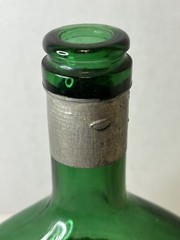 Vintage Green Mateus Rose Portugal Sogrape Still Empty Wine Bottle 1 PT 9 FL OZS