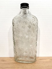 Vintage GARRETT&rsquo;S AMERICAN WINES 4/5 Pint Bottle – Very Good Condition