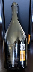 Veuve Clicquot La Grande Dame 2008 Champagne Empty Bottle Muselet Cork Gift Box