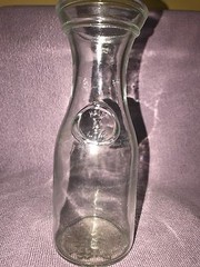 Half Litre Glass Bottle Libbey Of Canada