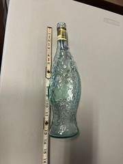 Pescevino Fish Shaped Wine Bottle Product of Italy 1995 – No Wine – Empty Bottle